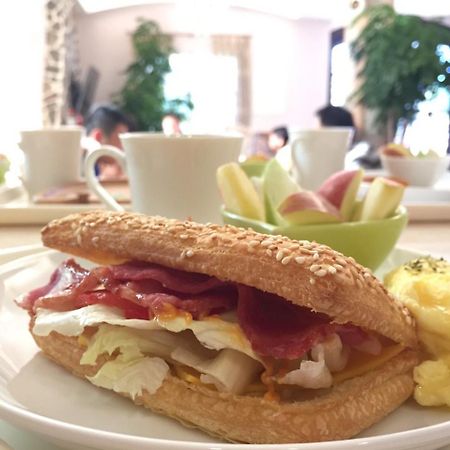 Glenwood B&B Ji'an Dış mekan fotoğraf