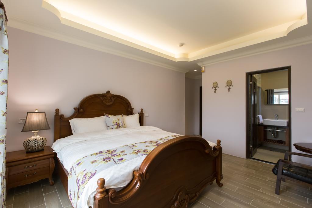 Glenwood B&B Ji'an Oda fotoğraf