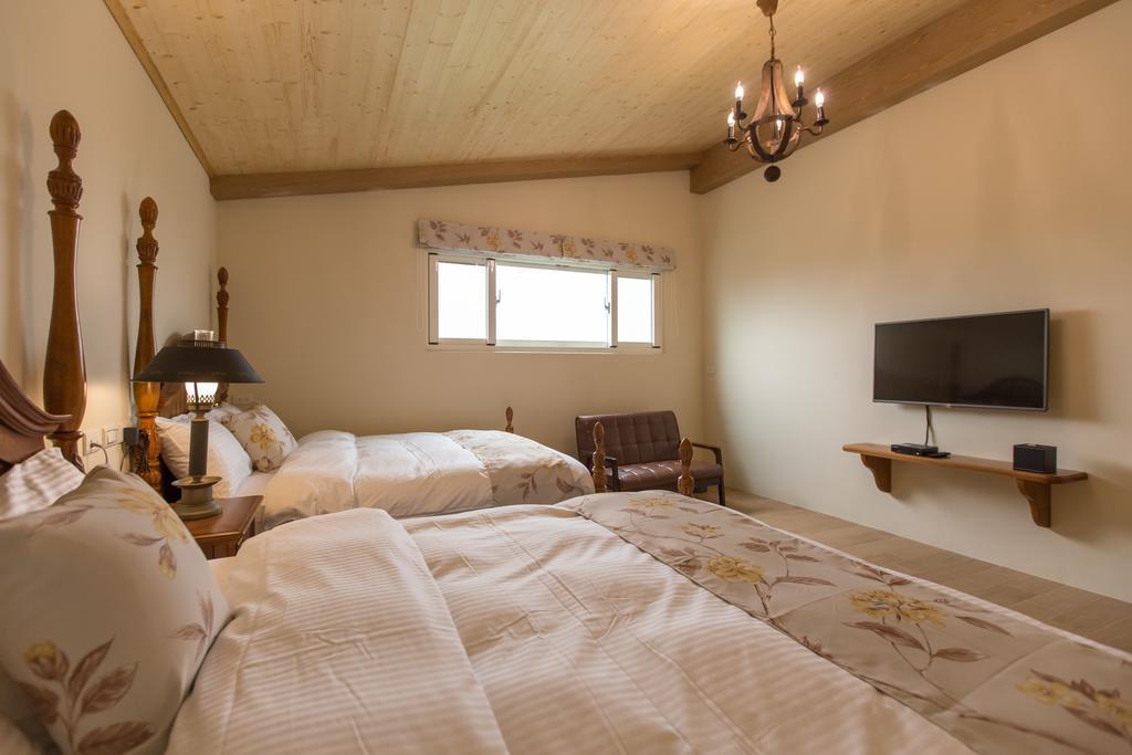 Glenwood B&B Ji'an Oda fotoğraf
