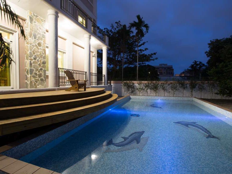 Glenwood B&B Ji'an Dış mekan fotoğraf