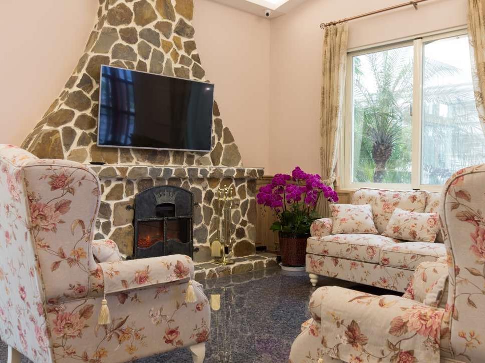 Glenwood B&B Ji'an Dış mekan fotoğraf