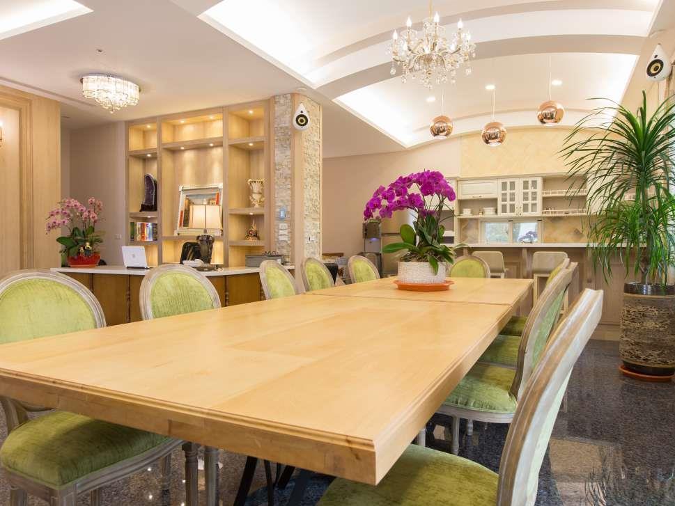 Glenwood B&B Ji'an Dış mekan fotoğraf