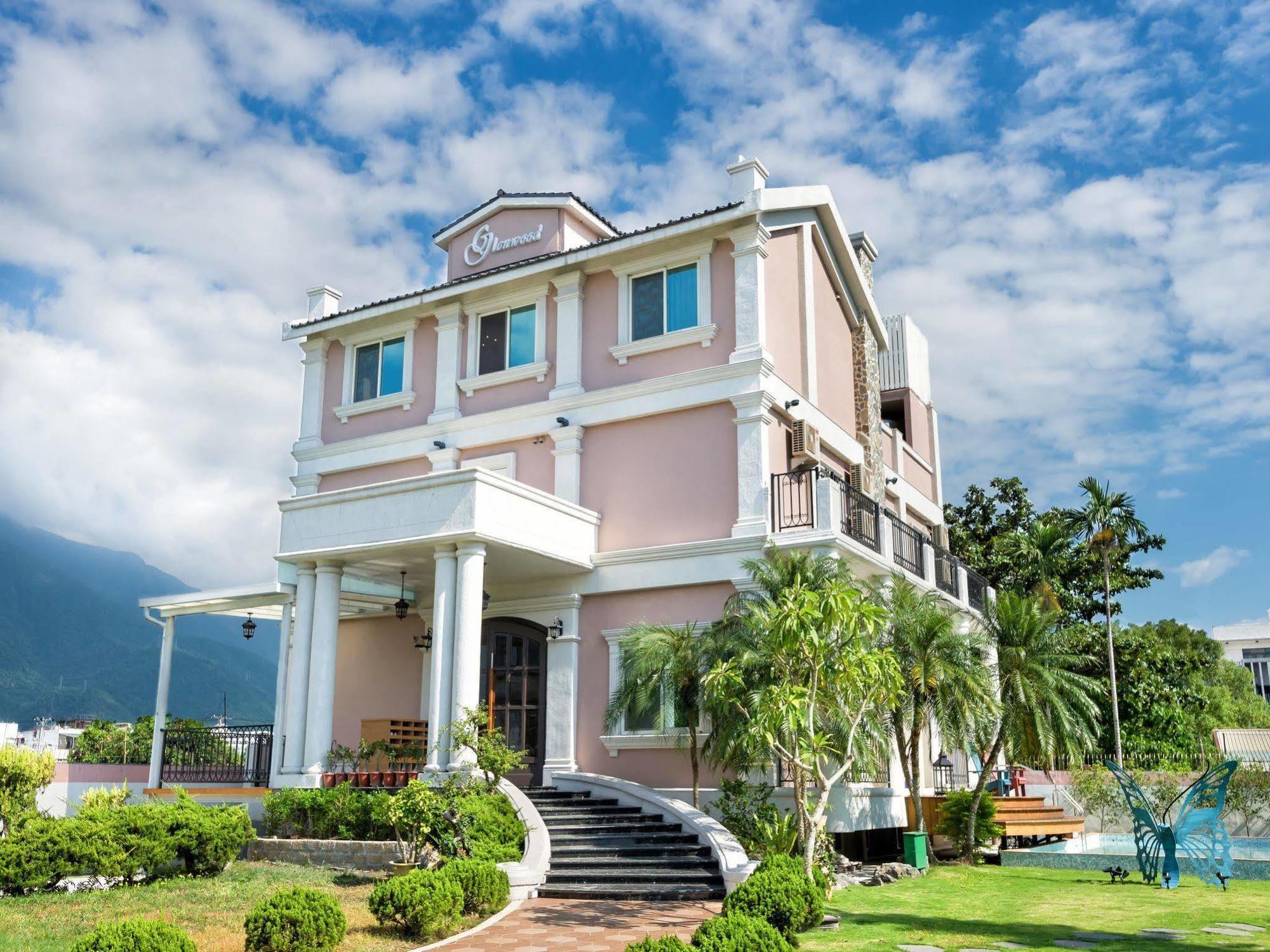 Glenwood B&B Ji'an Dış mekan fotoğraf