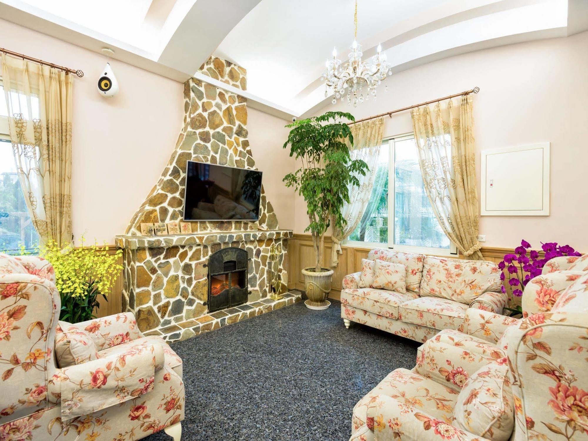 Glenwood B&B Ji'an Dış mekan fotoğraf