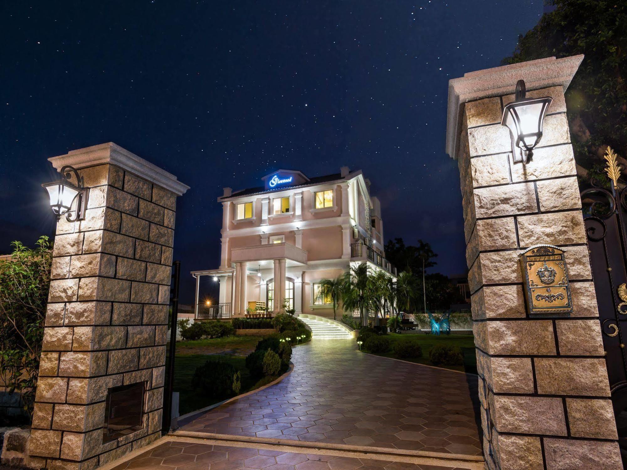 Glenwood B&B Ji'an Dış mekan fotoğraf