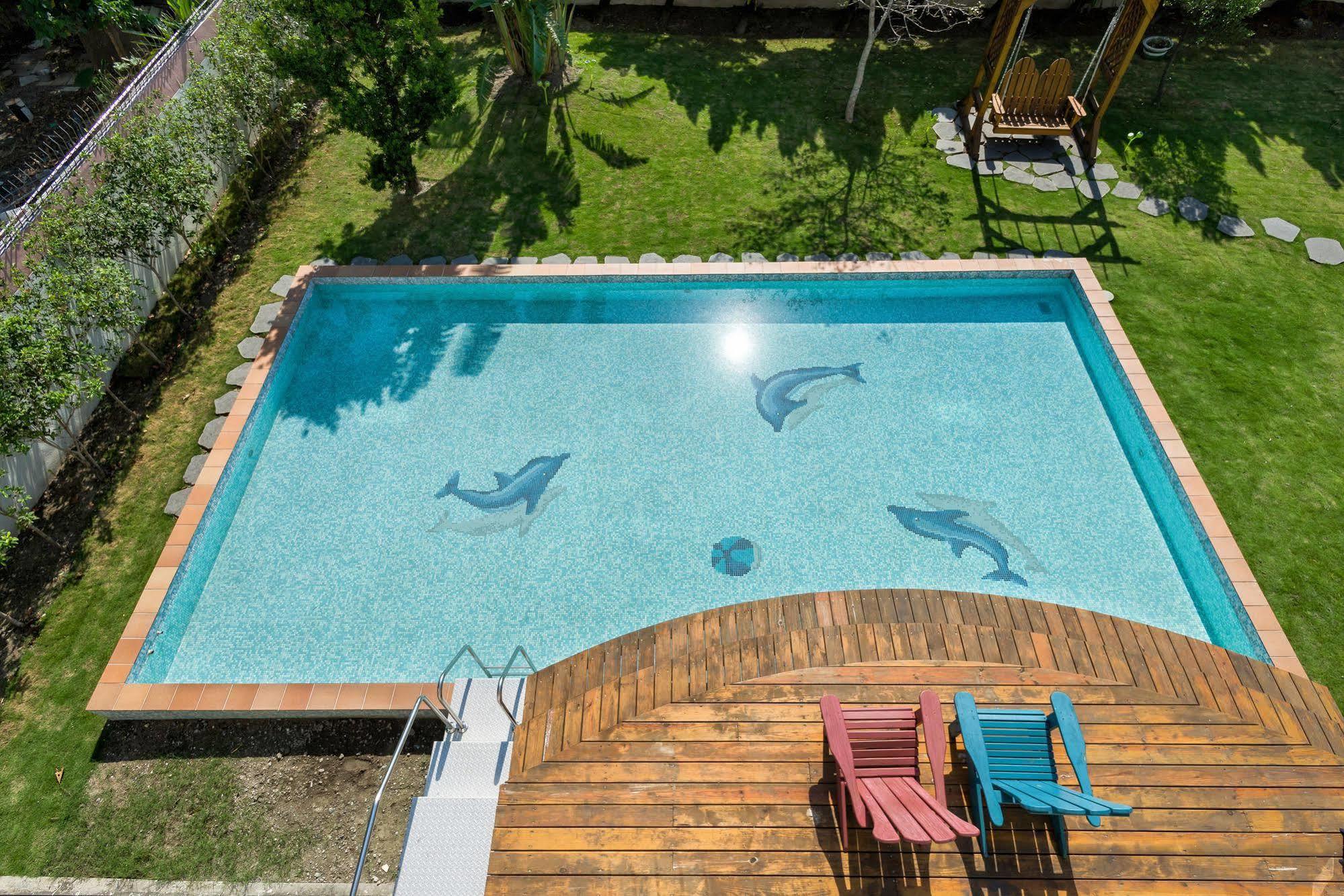 Glenwood B&B Ji'an Dış mekan fotoğraf