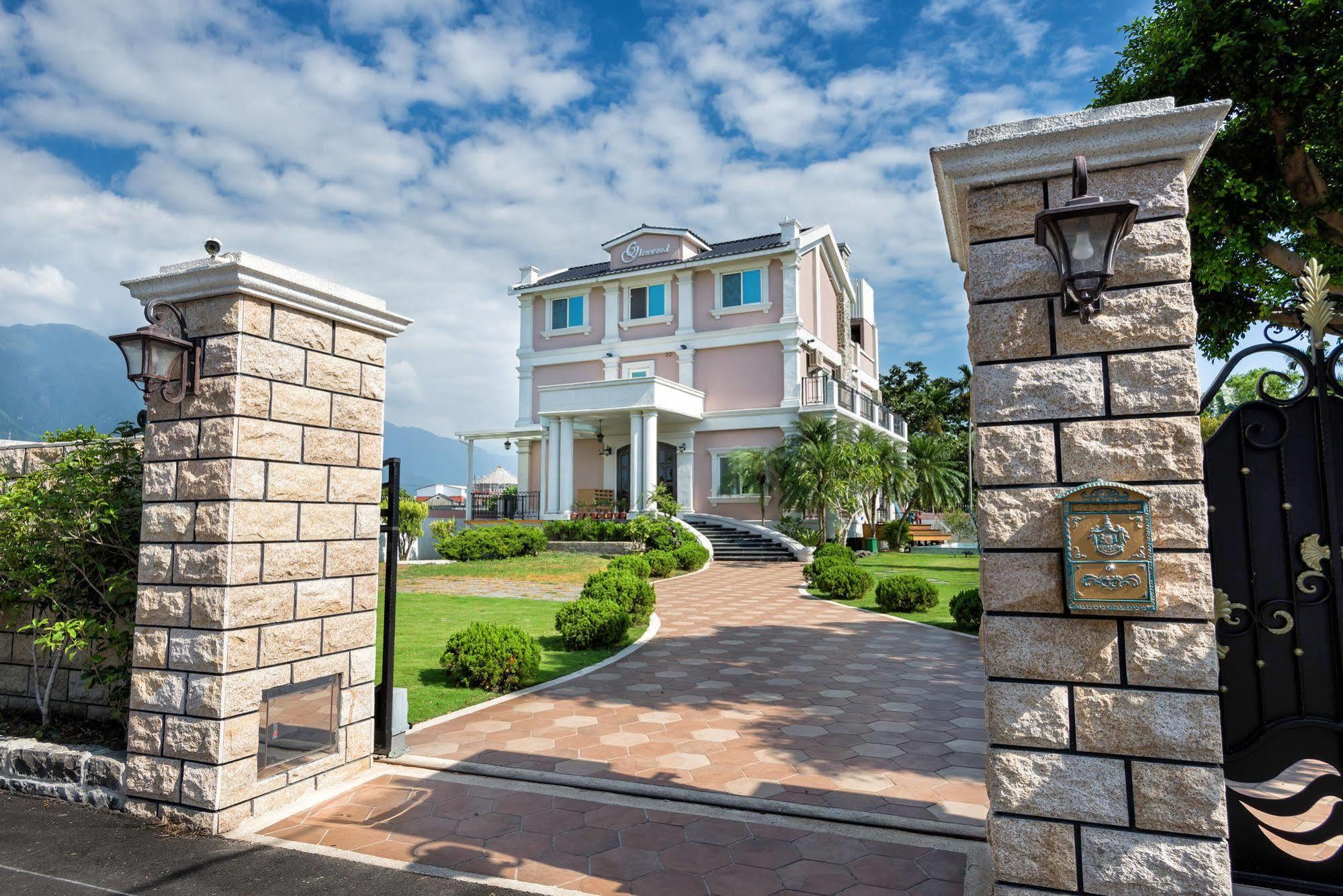 Glenwood B&B Ji'an Dış mekan fotoğraf