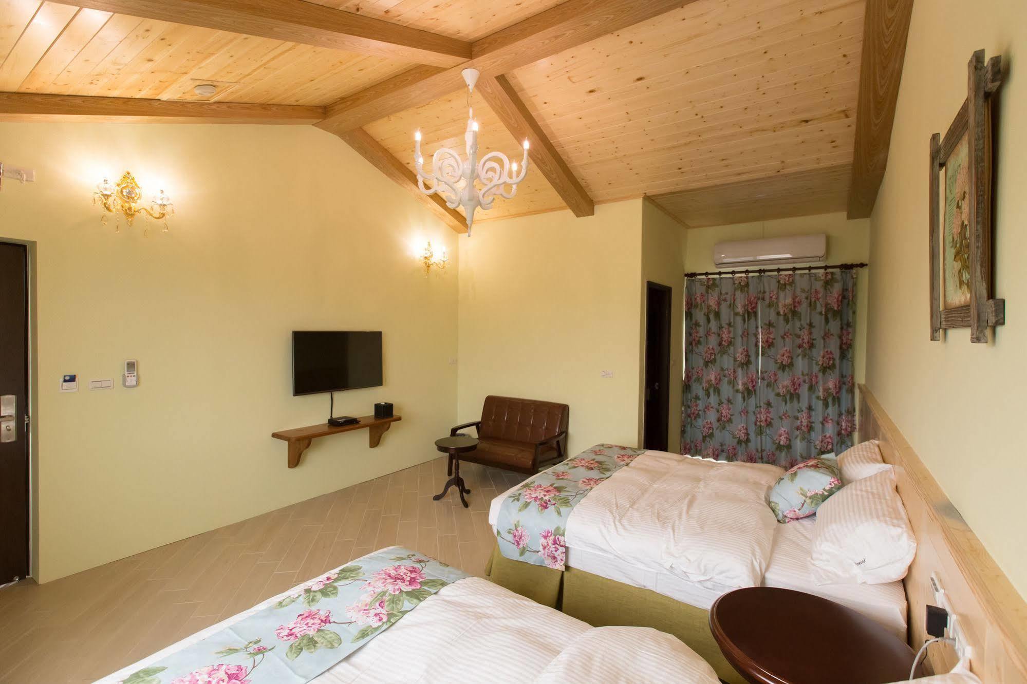 Glenwood B&B Ji'an Dış mekan fotoğraf