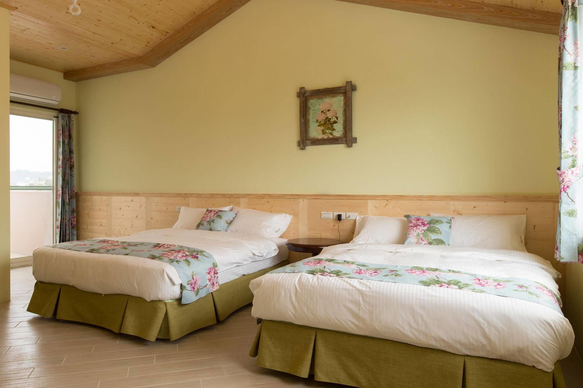 Glenwood B&B Ji'an Dış mekan fotoğraf