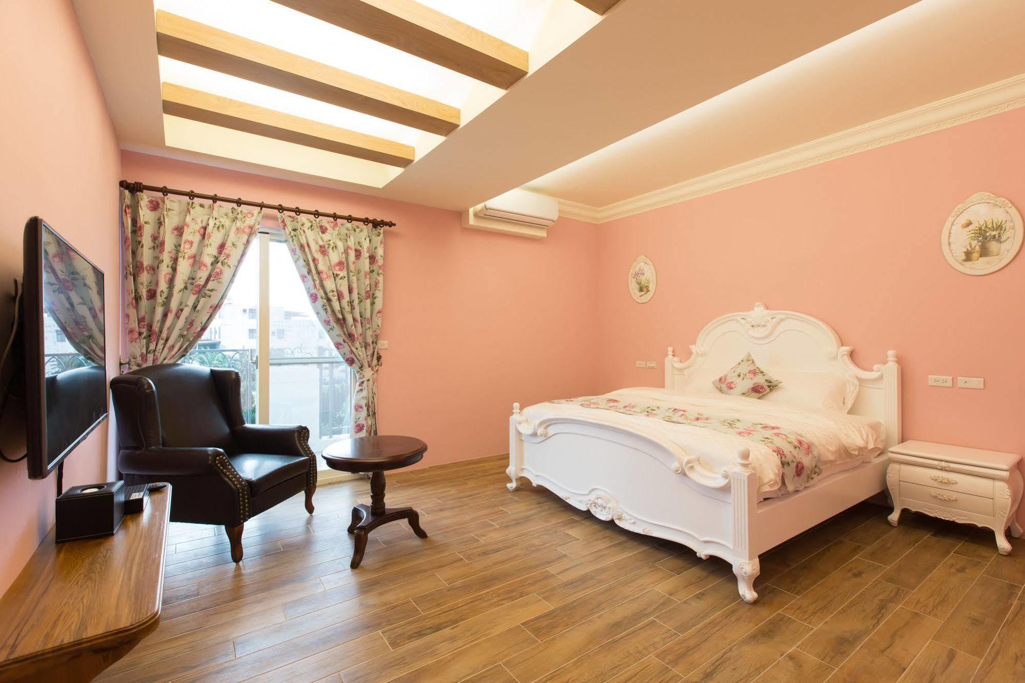Glenwood B&B Ji'an Dış mekan fotoğraf