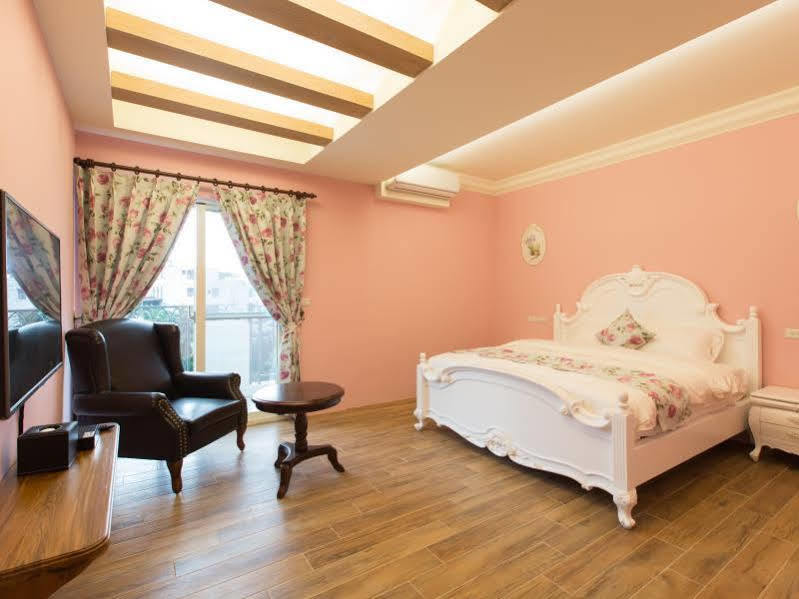 Glenwood B&B Ji'an Dış mekan fotoğraf